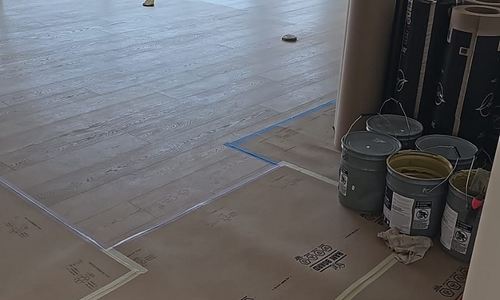 Floor Installation